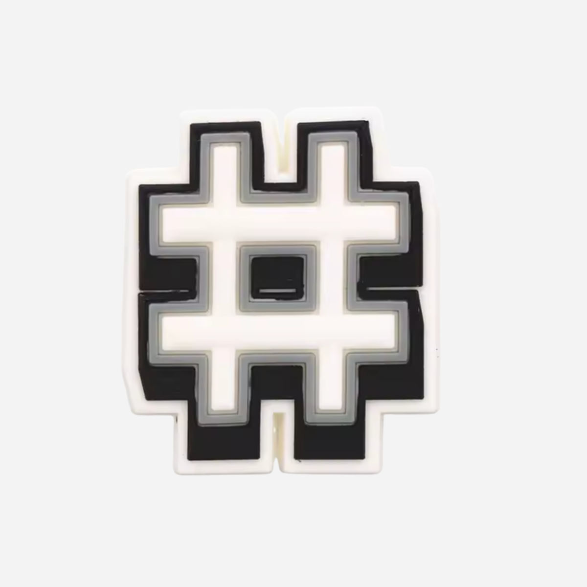 Clogs charms - Numbers