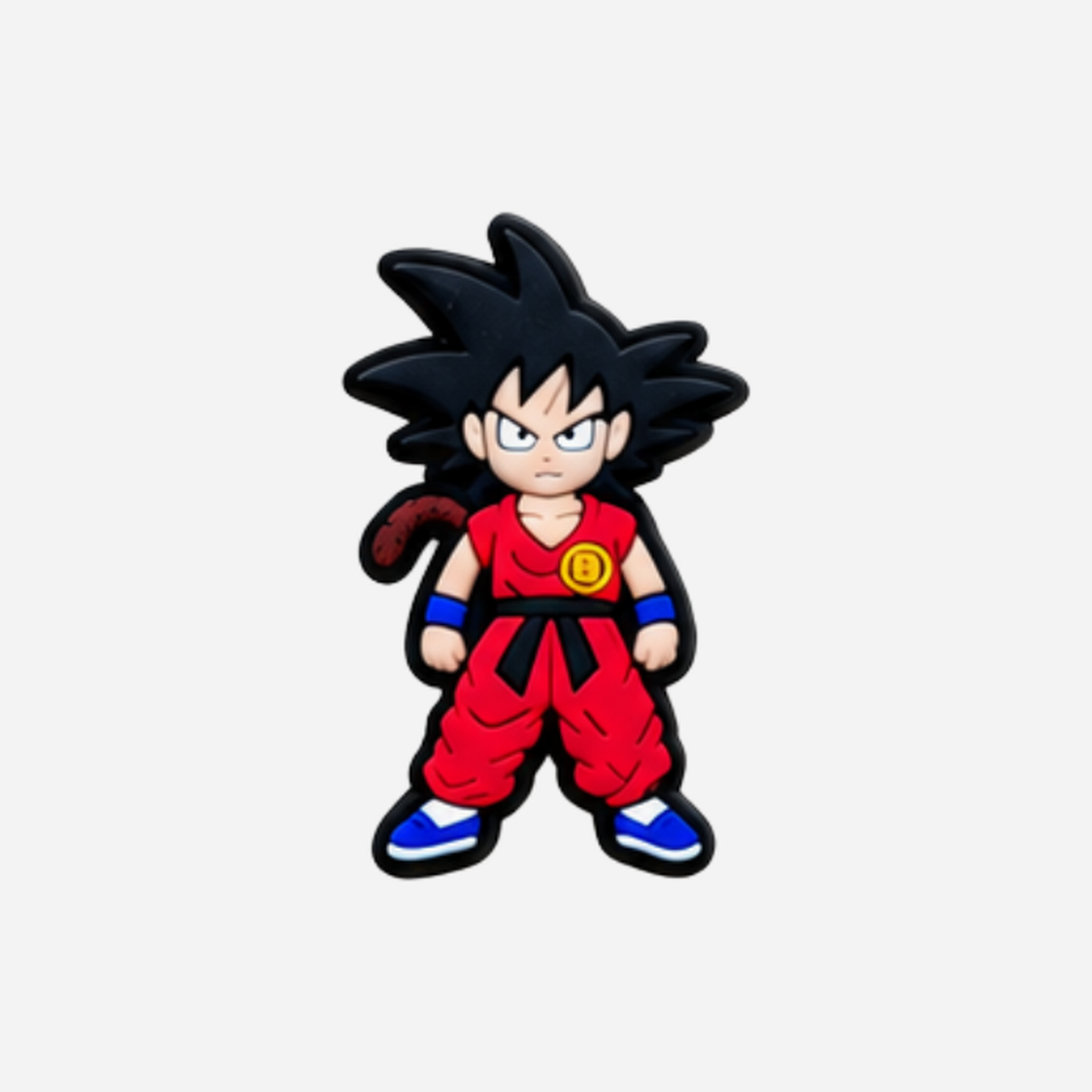 Clogs Charms - One Piece and Naruto