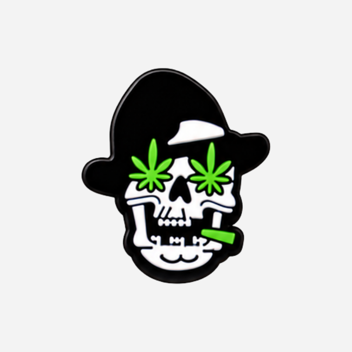 Clogs Charms - Weed