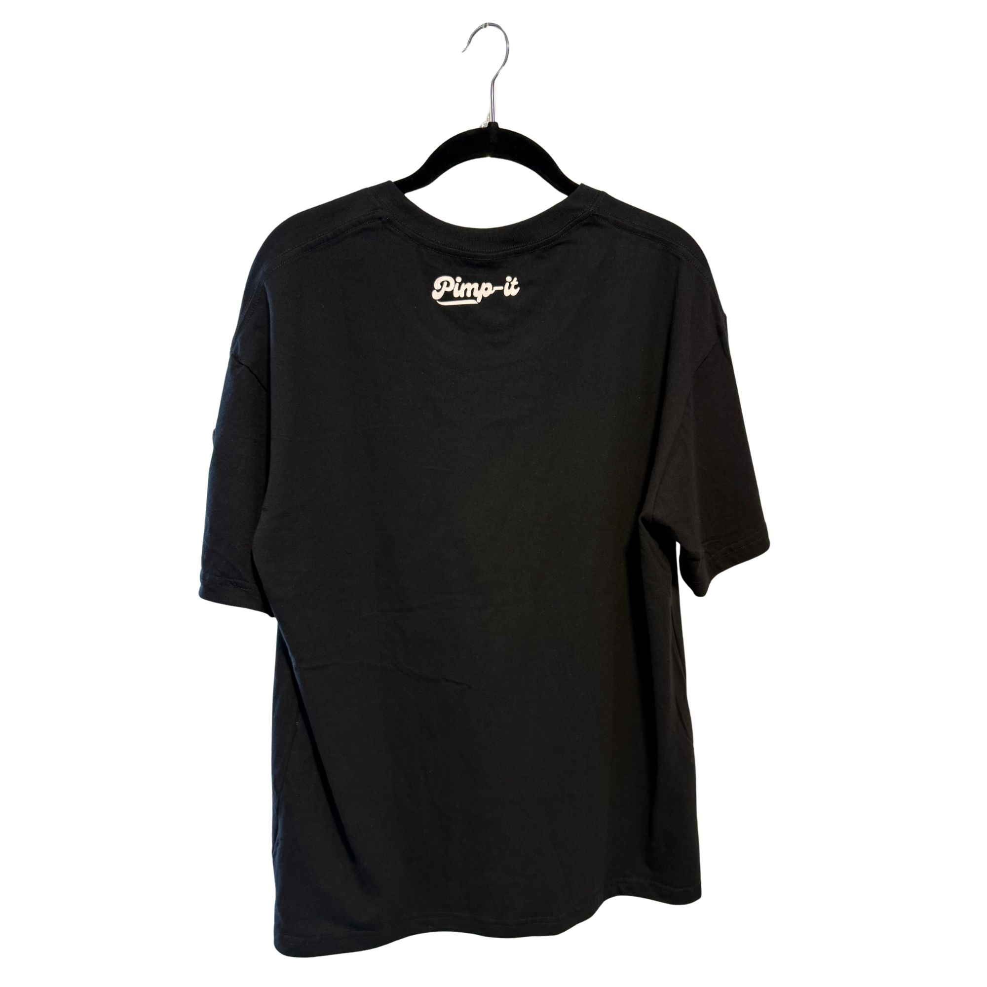 Customizable T-Shirt with Charms- Pimp It