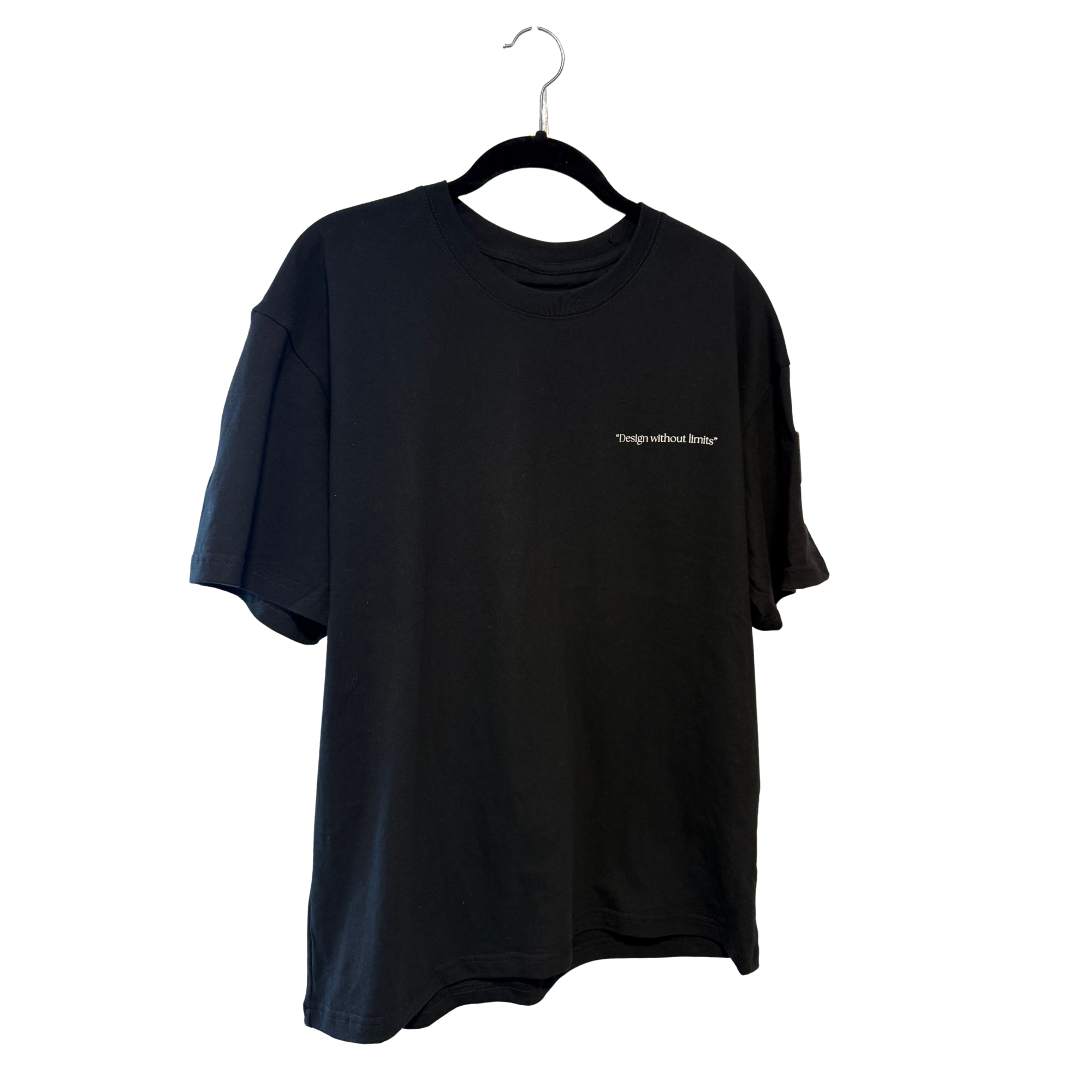 Customizable T-Shirt with Charms- Pimp It