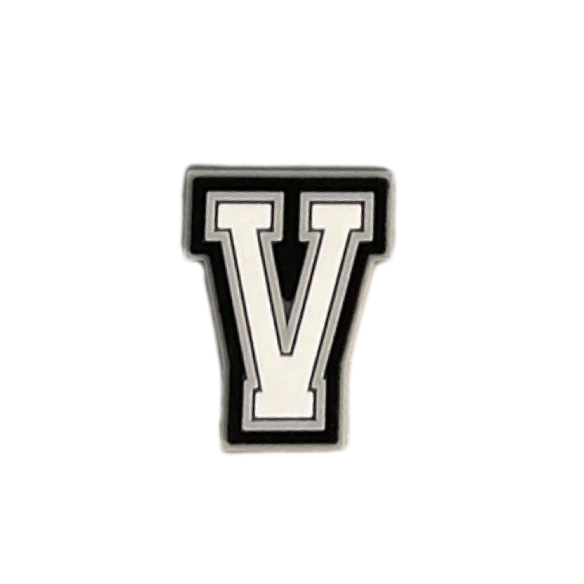 Clogs Charms - Letters