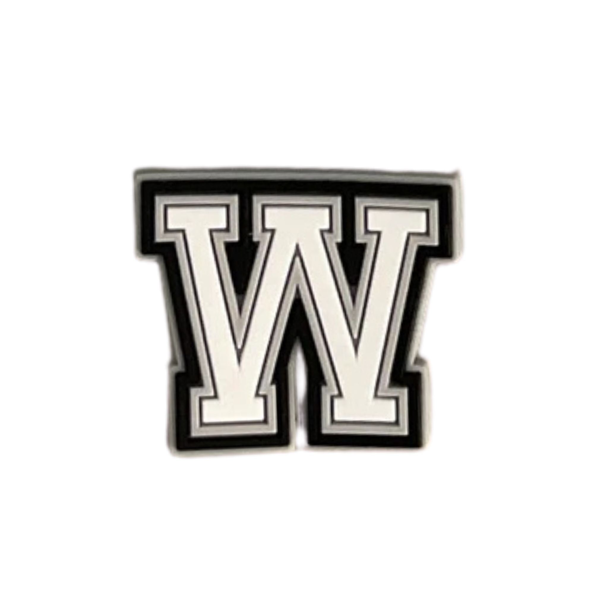 Clogs Charms - Letters