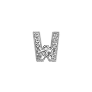 Clogs Charms - Metallic Letters