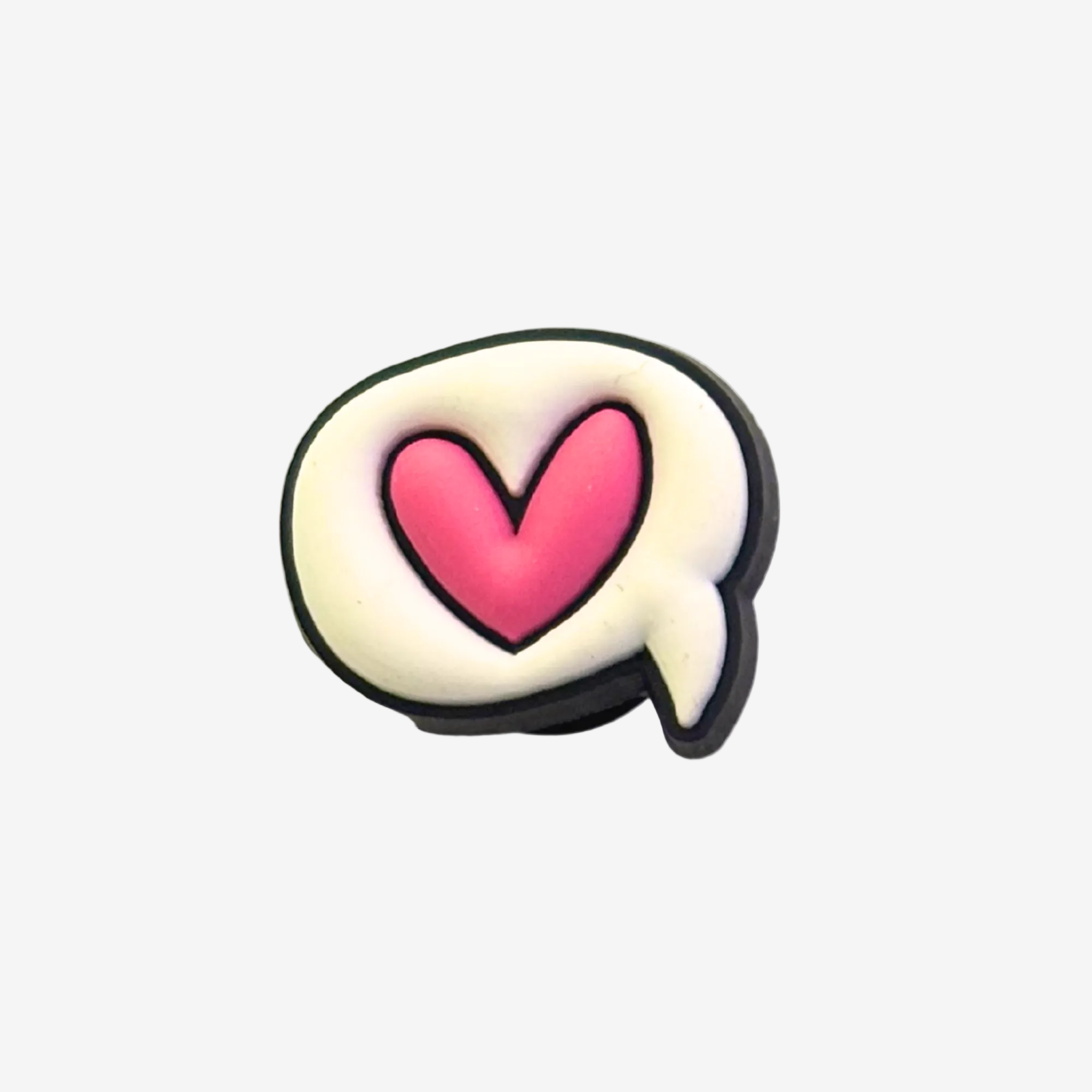bulle message coeur
