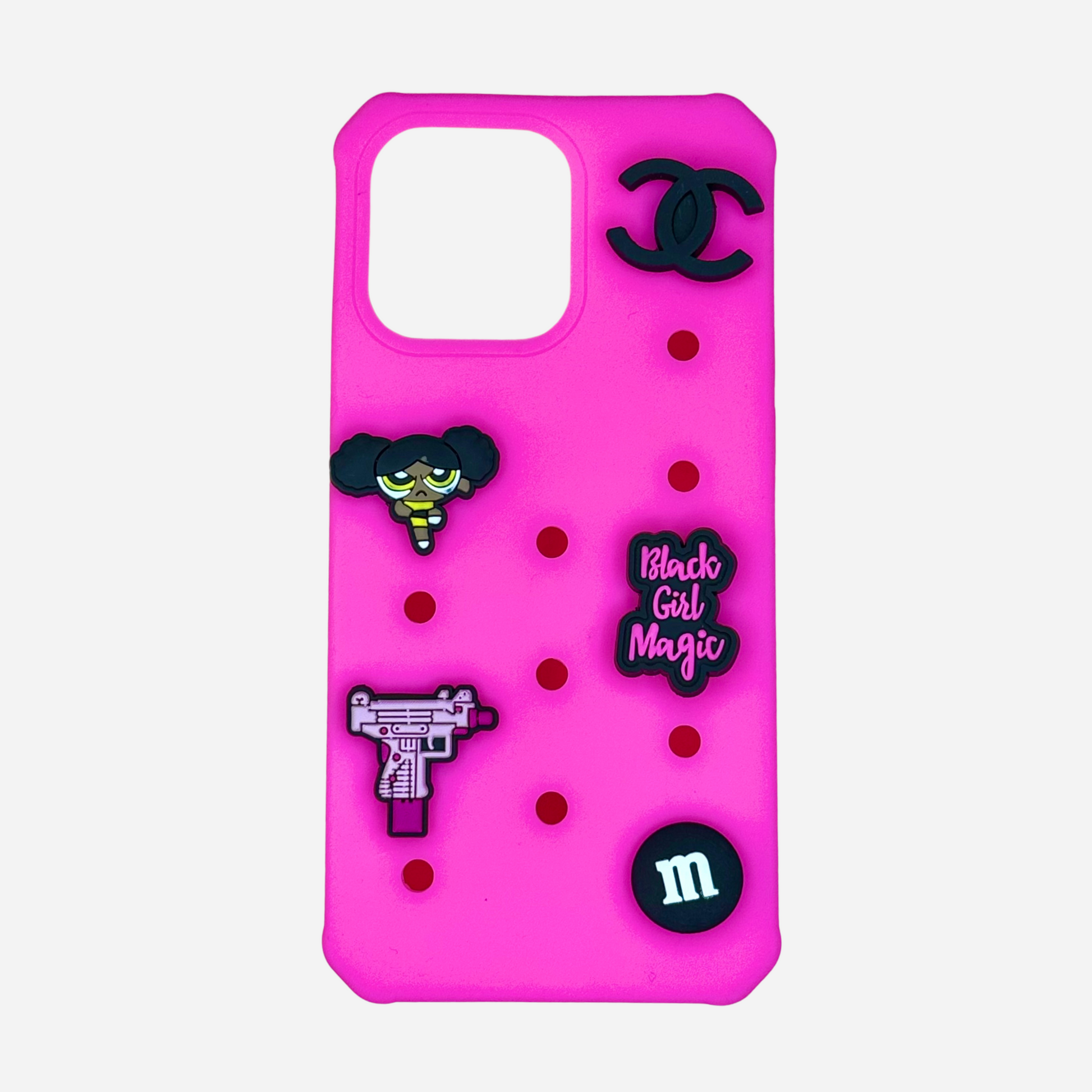 coque personnalisable a pins