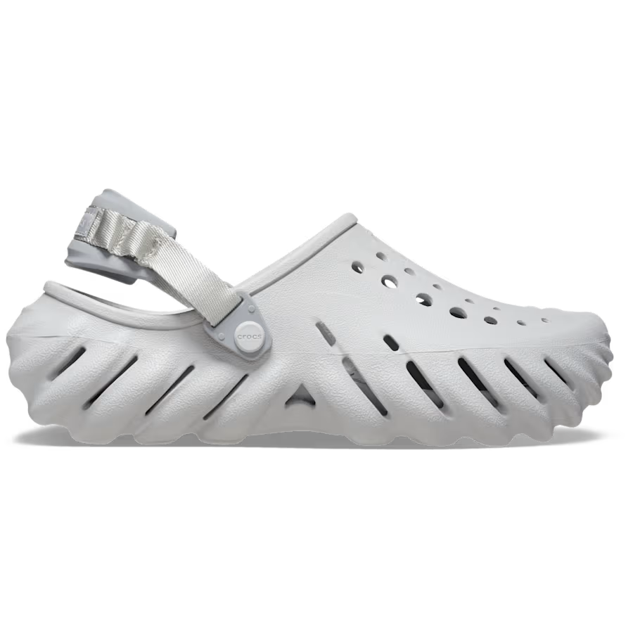 Echo Grey Clog