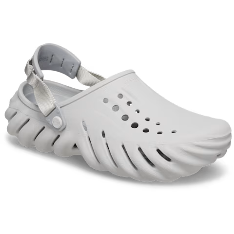 Echo Grey Clog