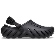 Echo Black Clog