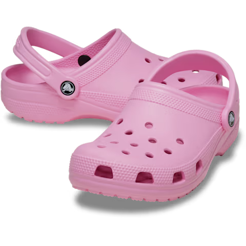 Classic Clog Light Pink
