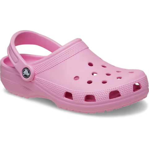 Classic Clog Light Pink