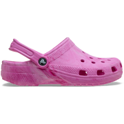 Marble Pink Clog