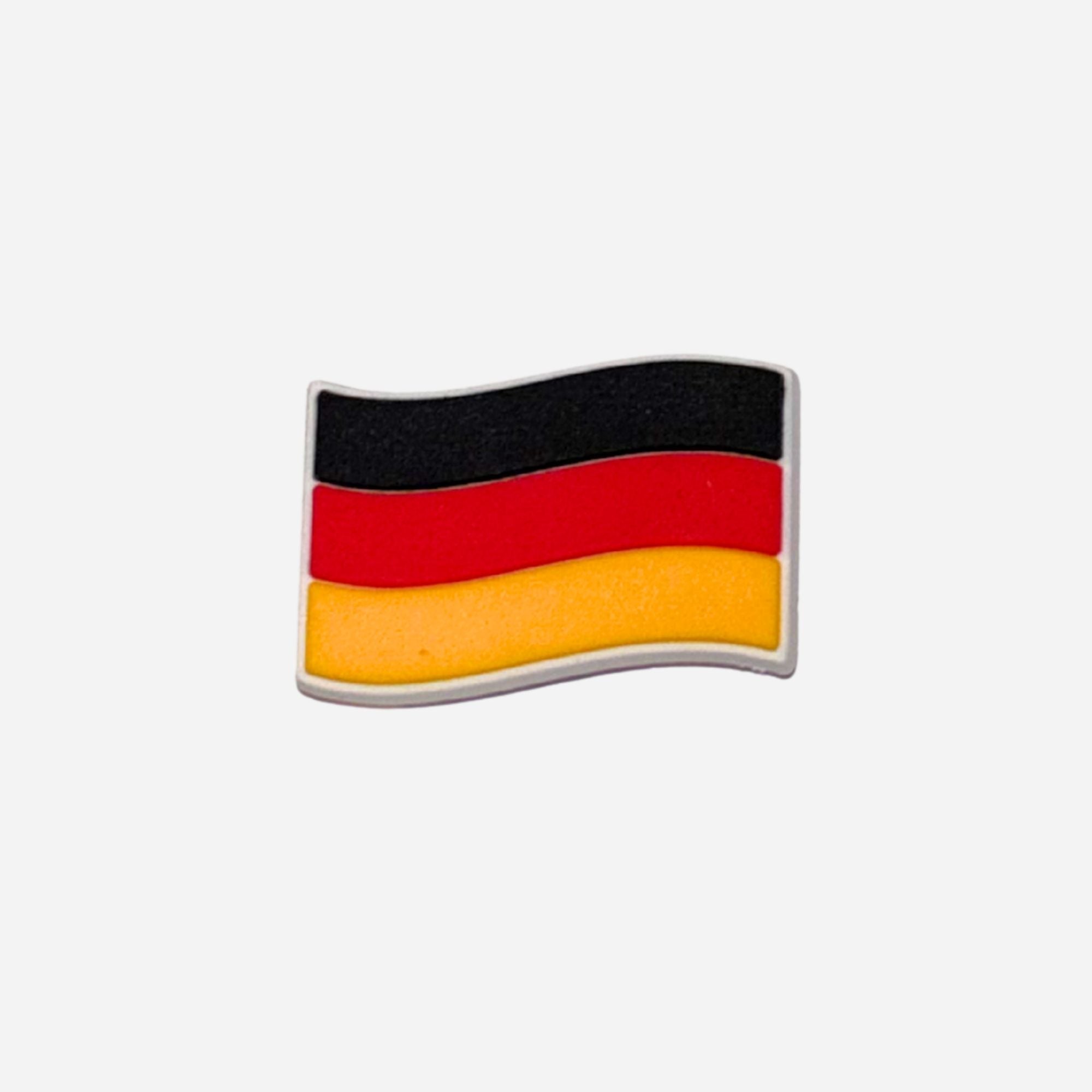 pins drapeau allemand pour crocs