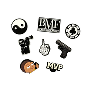 pack pins bmf
