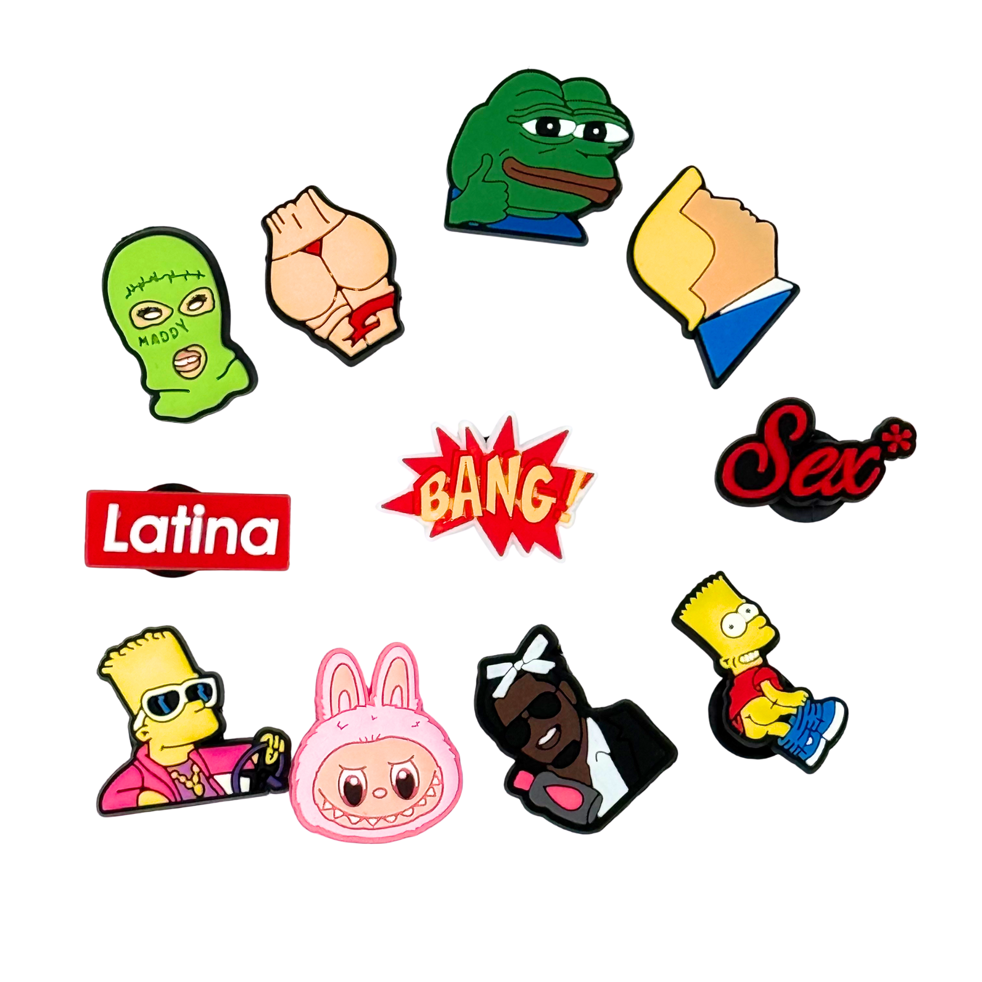 pack pins fun et troll