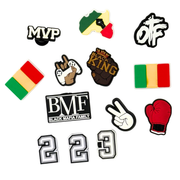 Pack of 13 Charms - Mali