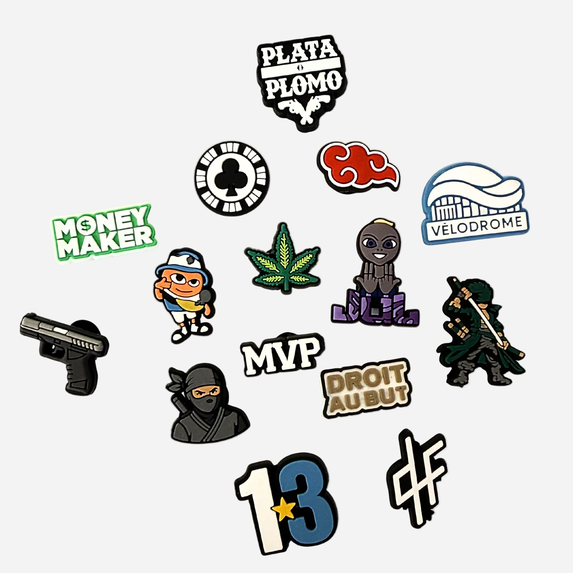 pack pins marseille bébé