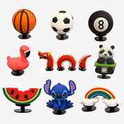 Clogs Charms - 3D