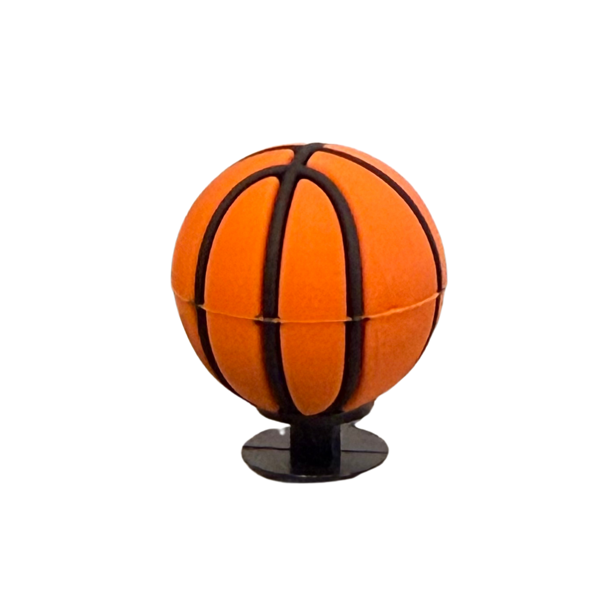 pins 3D ballon de basket