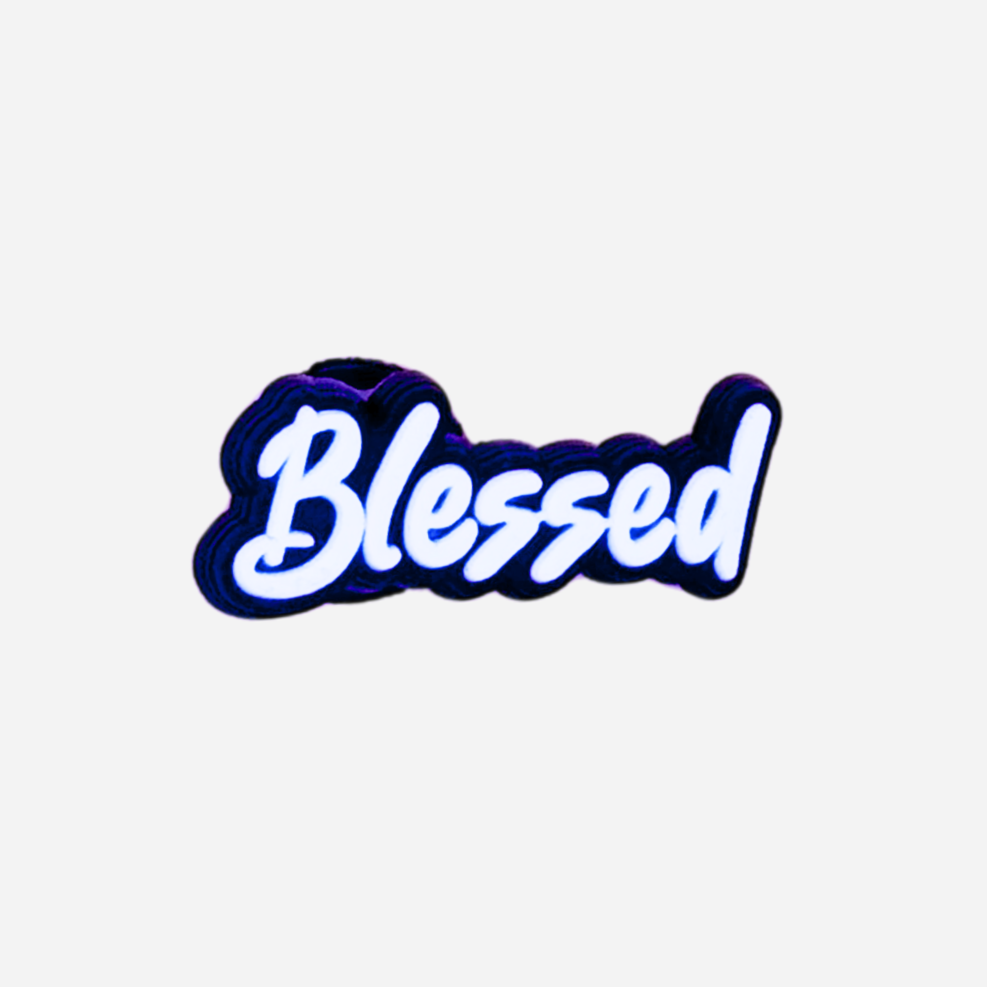 pins blessed blanc