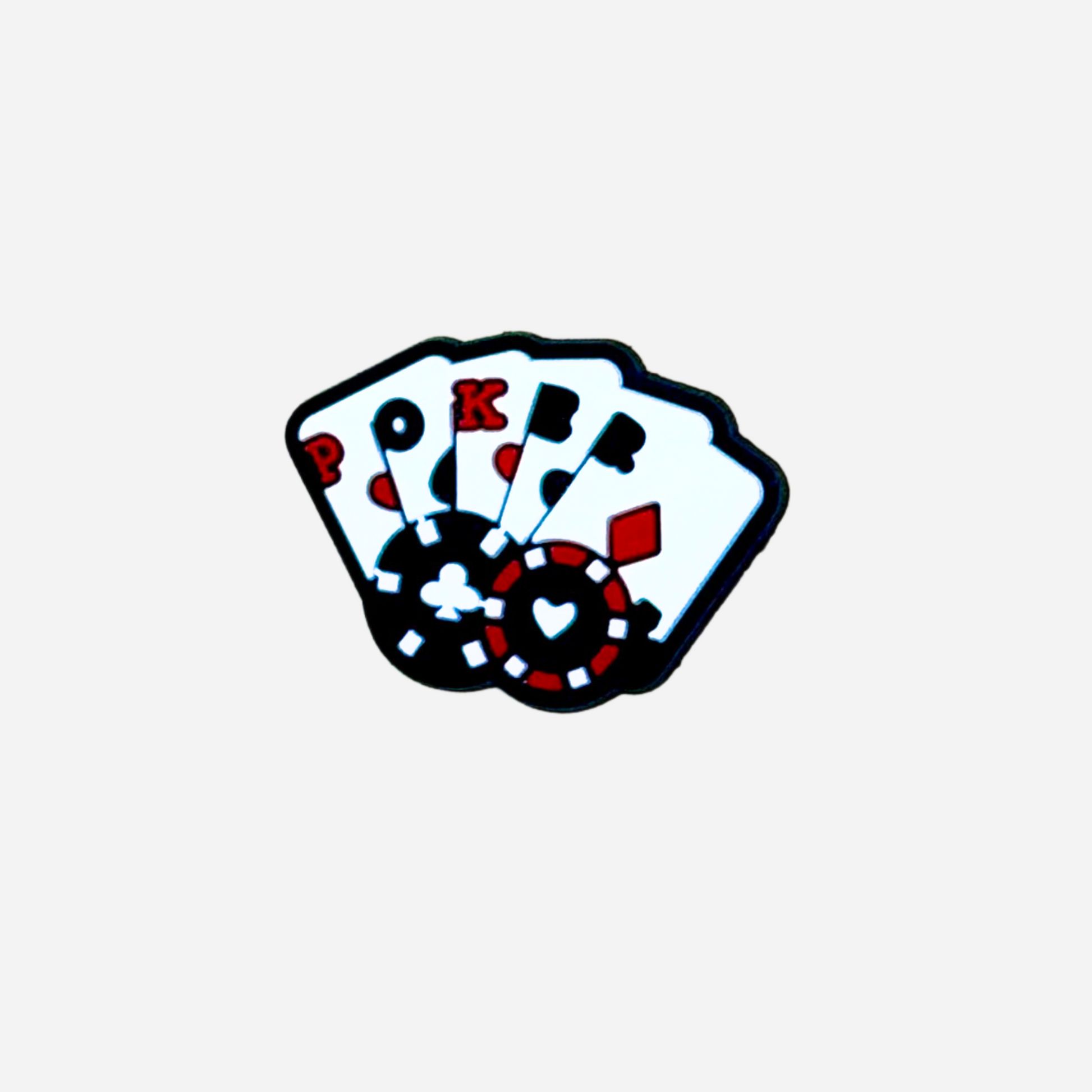 pins carte de poker