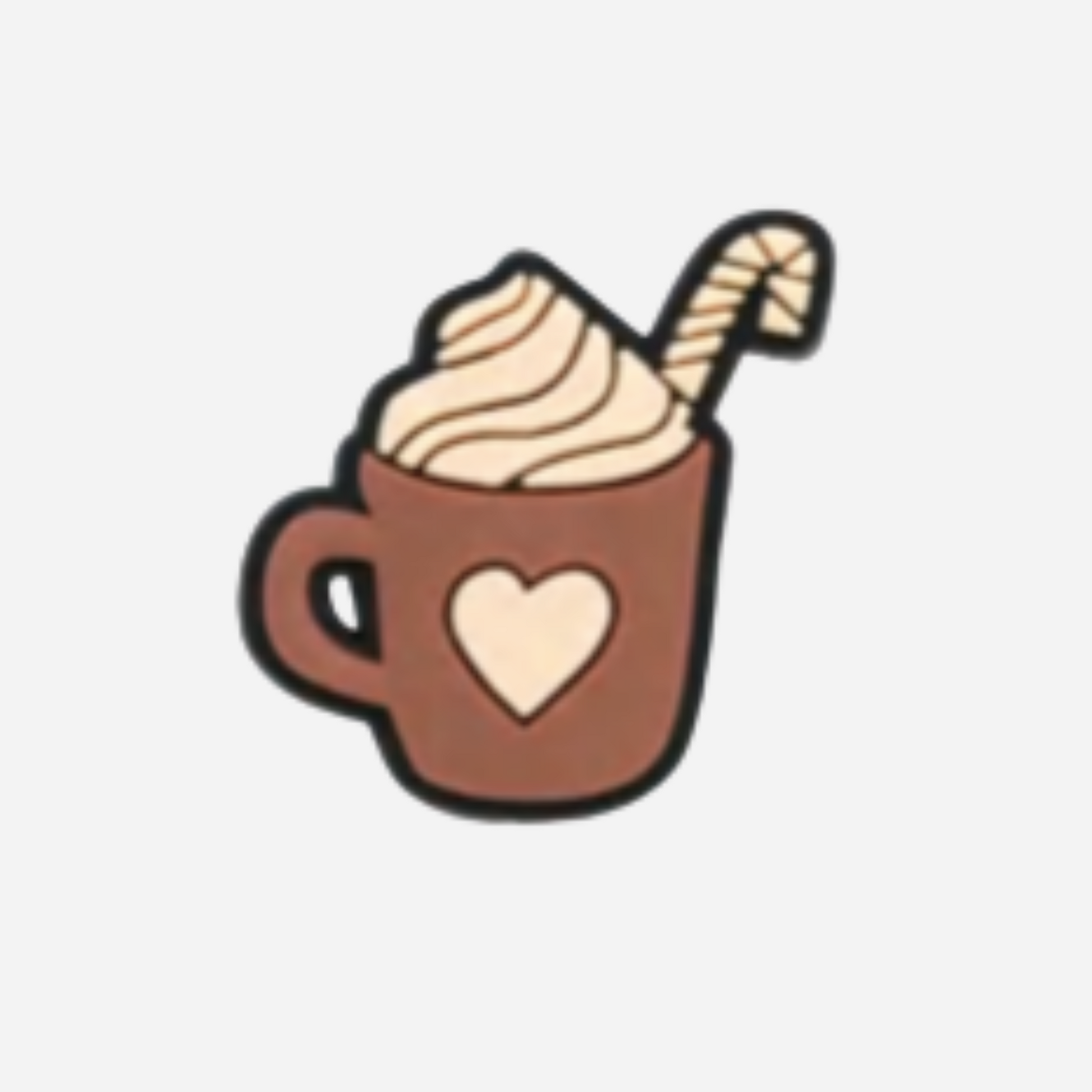 pins chocolat chaud