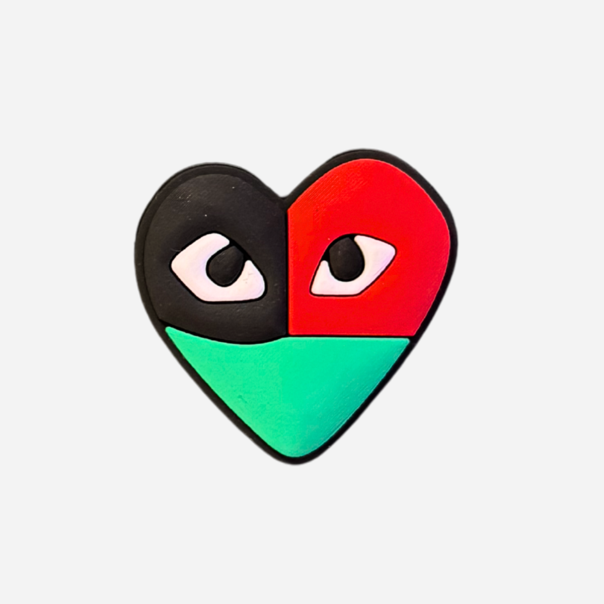 pins coeur palestine
