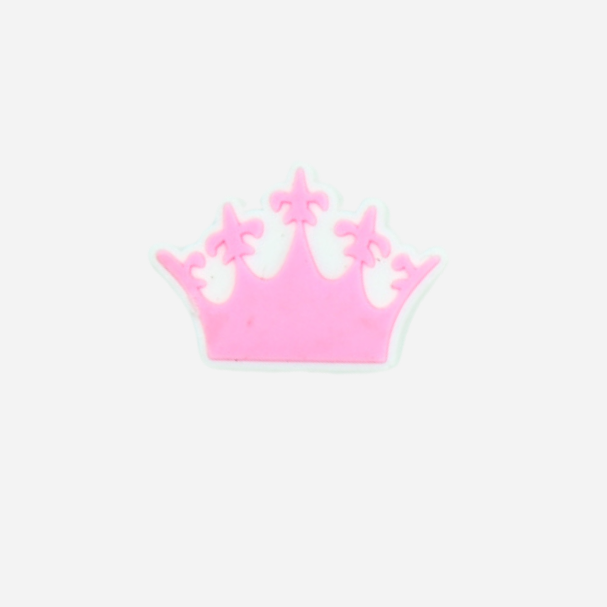 pins couronne rose