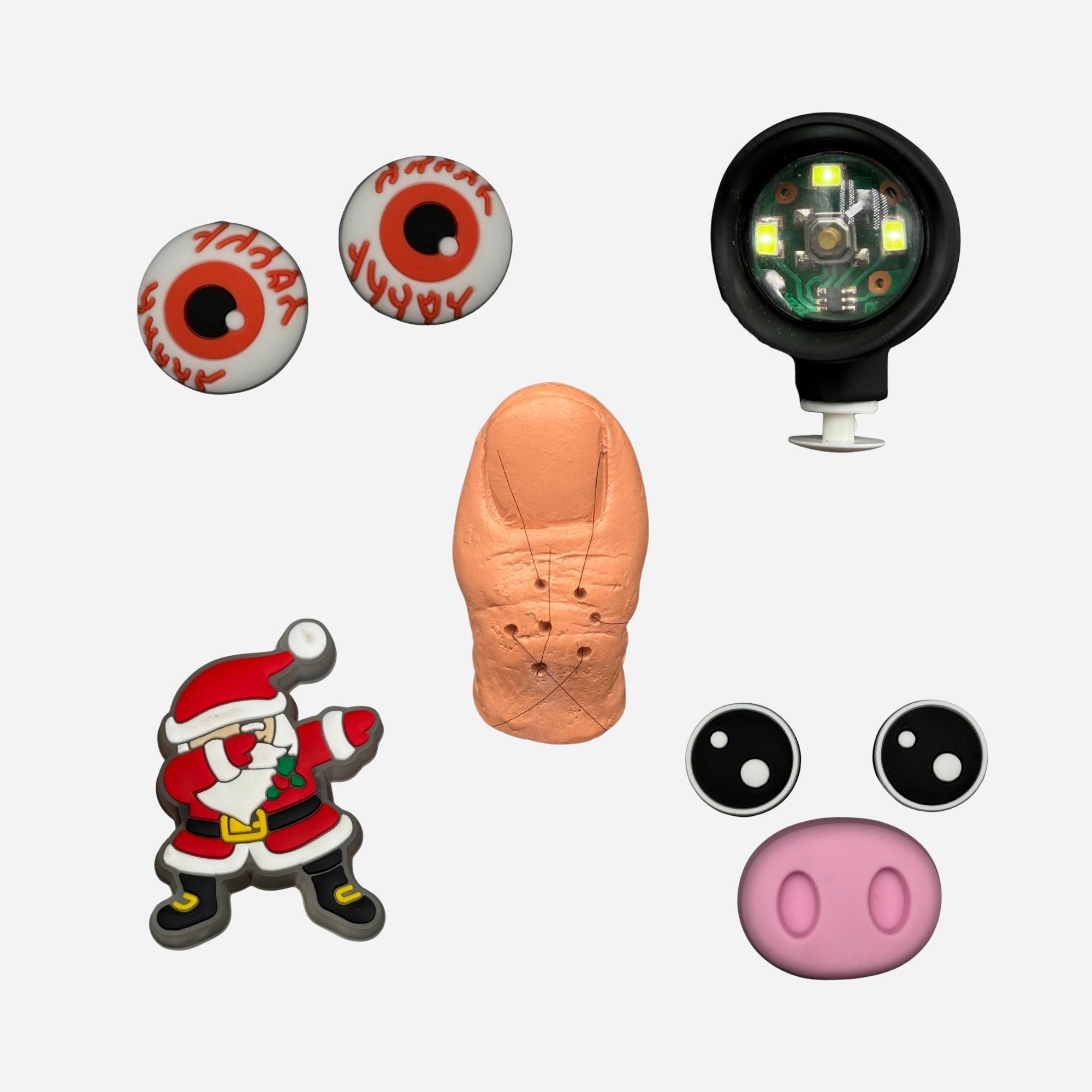 Funny Charms for Clogs