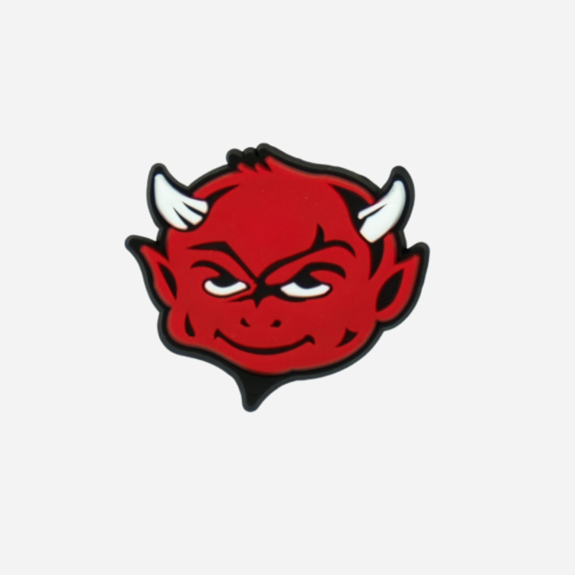 pins diable rouge