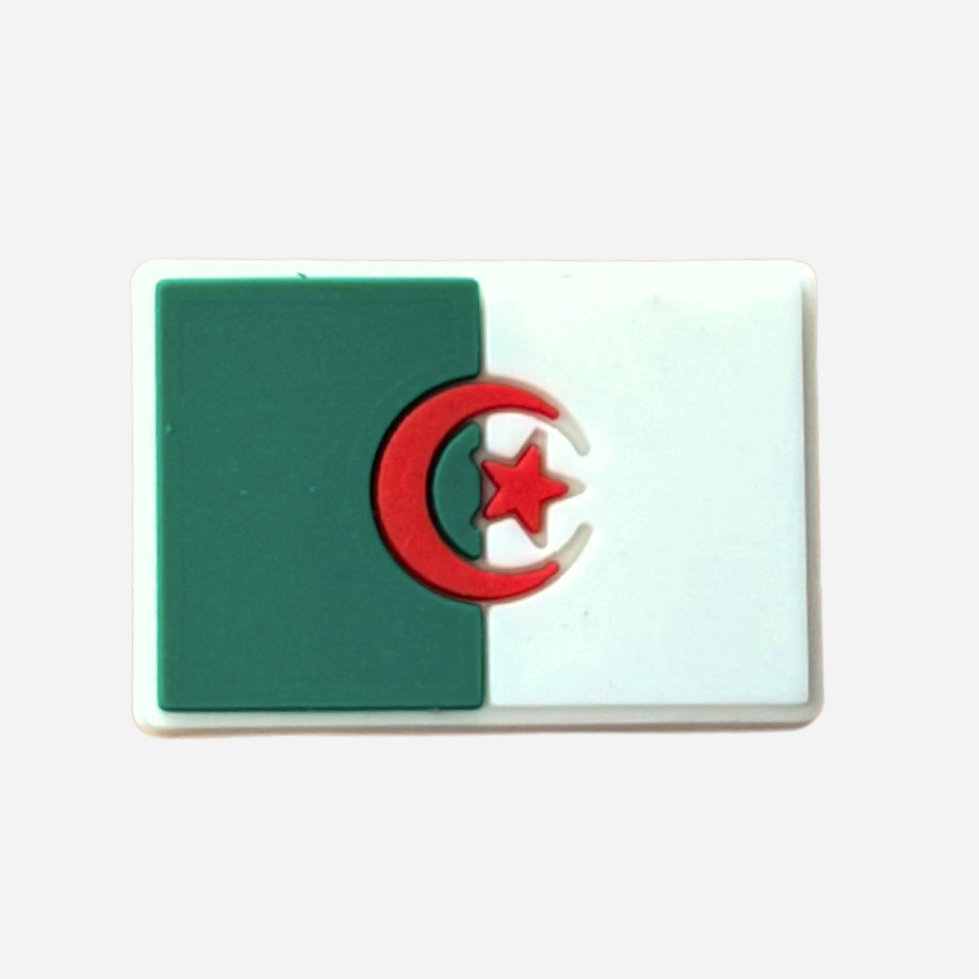 pins drapeau algerie