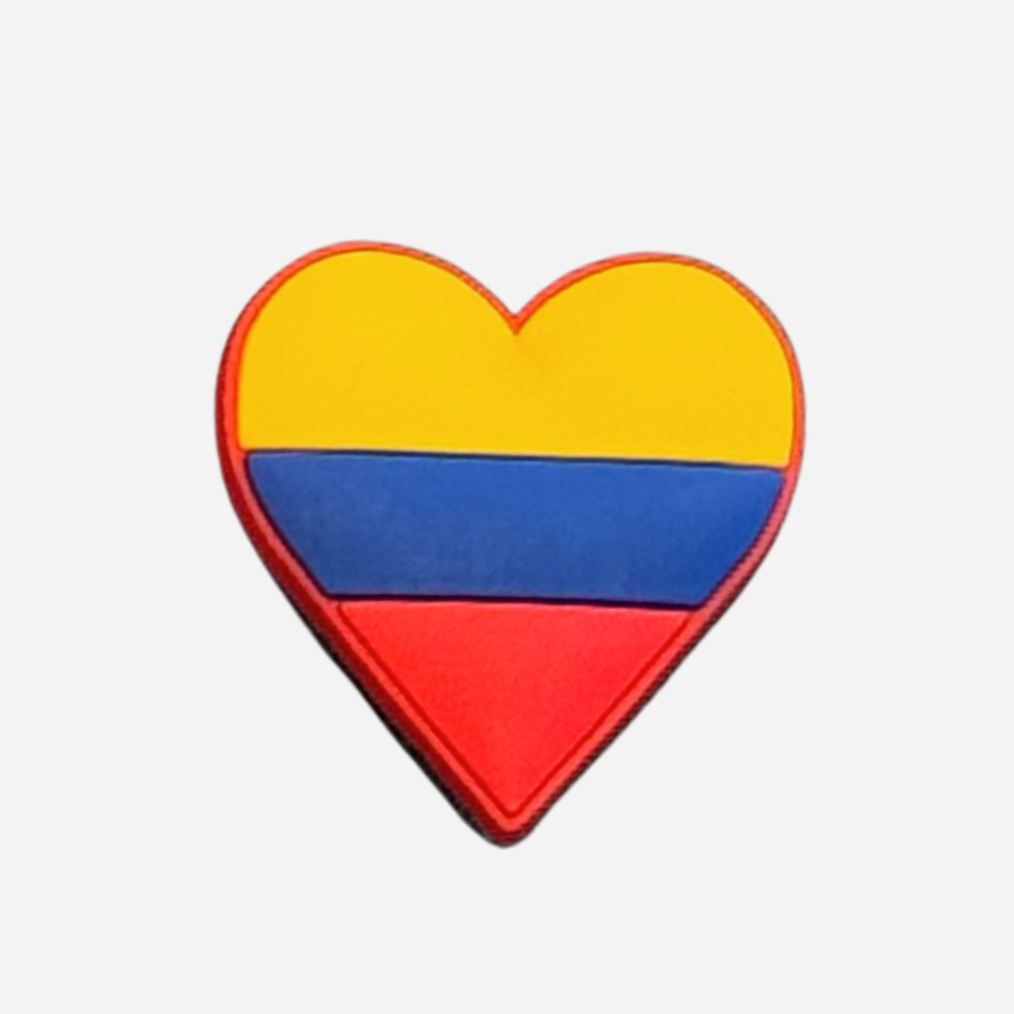 pins drapeau colombie