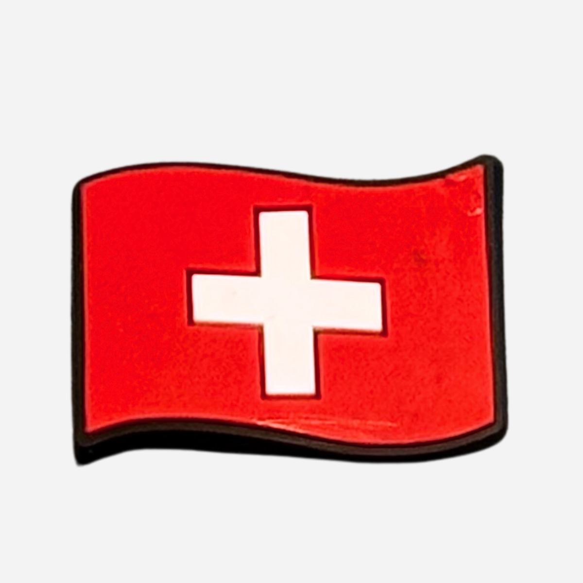 pins drapeau suisse
