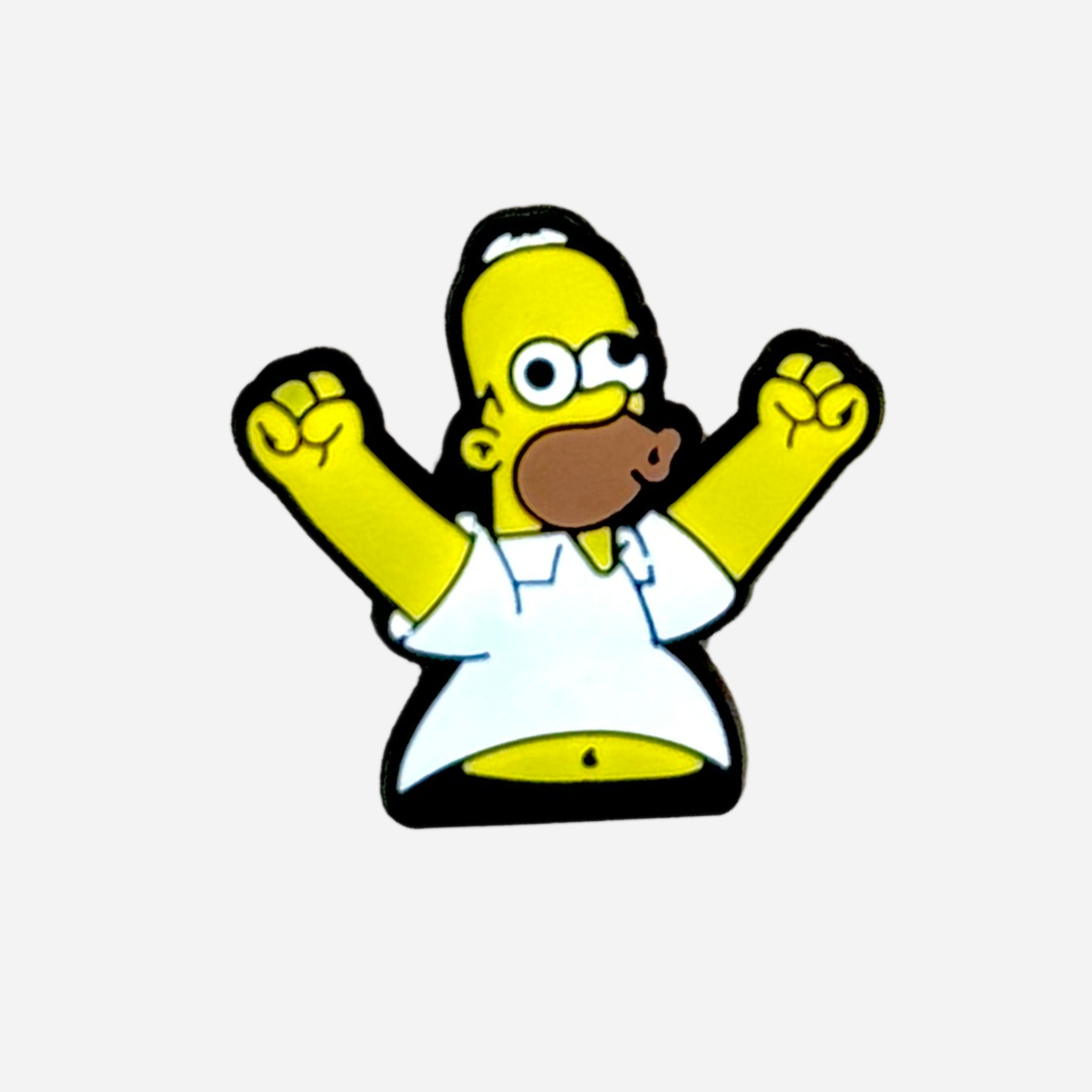 pins homer simpson