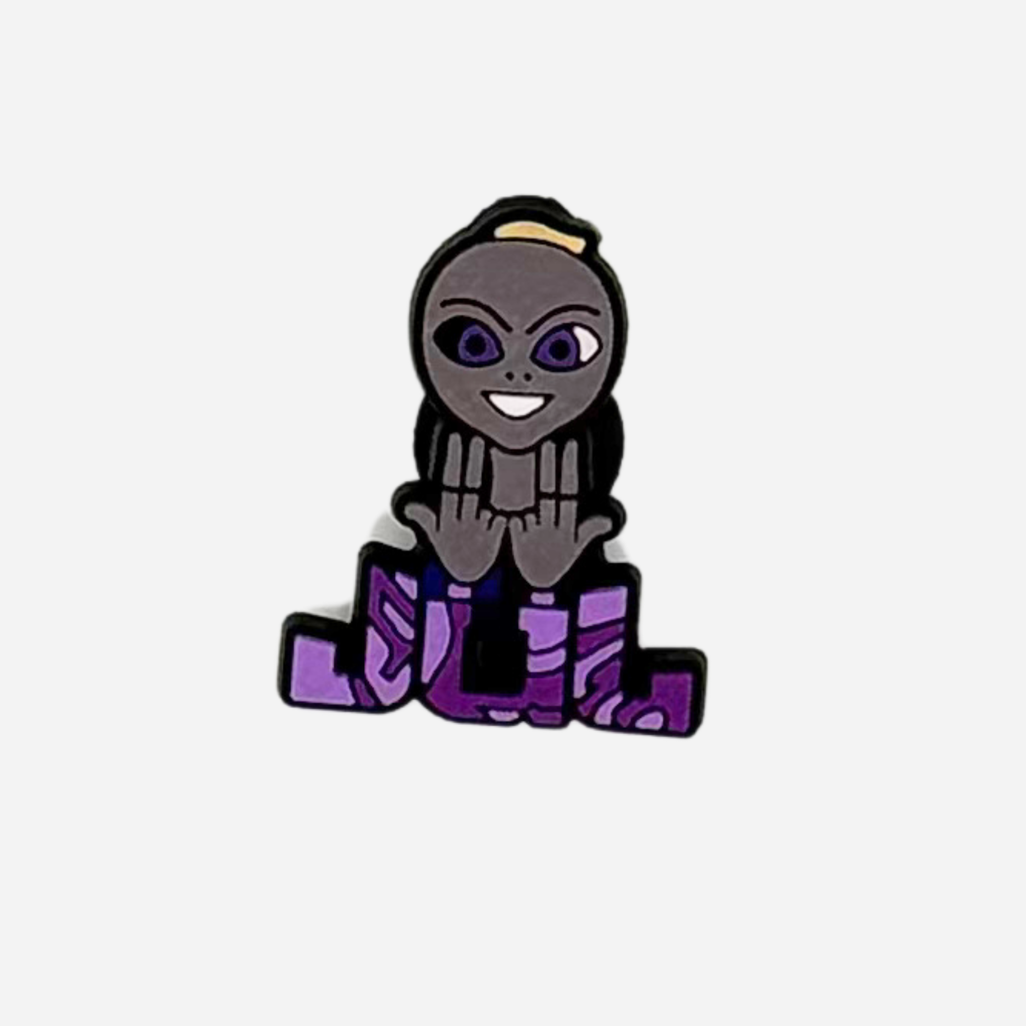 pins jul ovni alien violet