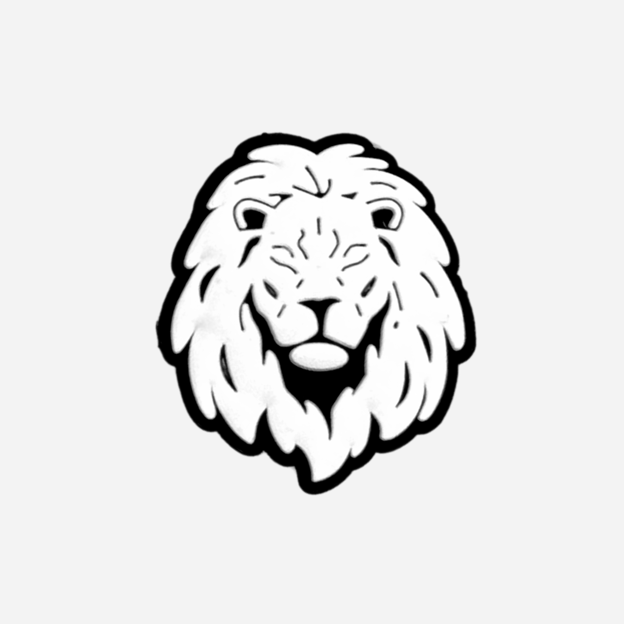 pins lion