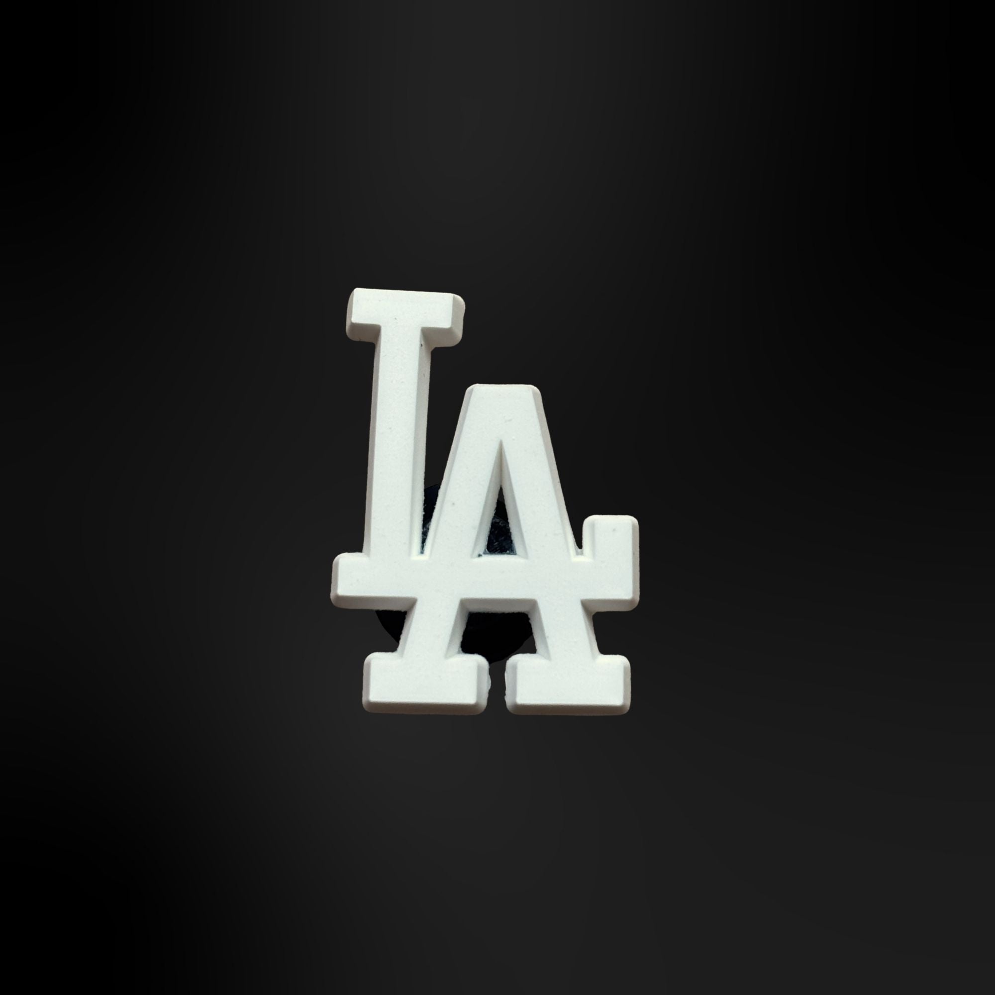 Clogs Charms - White 