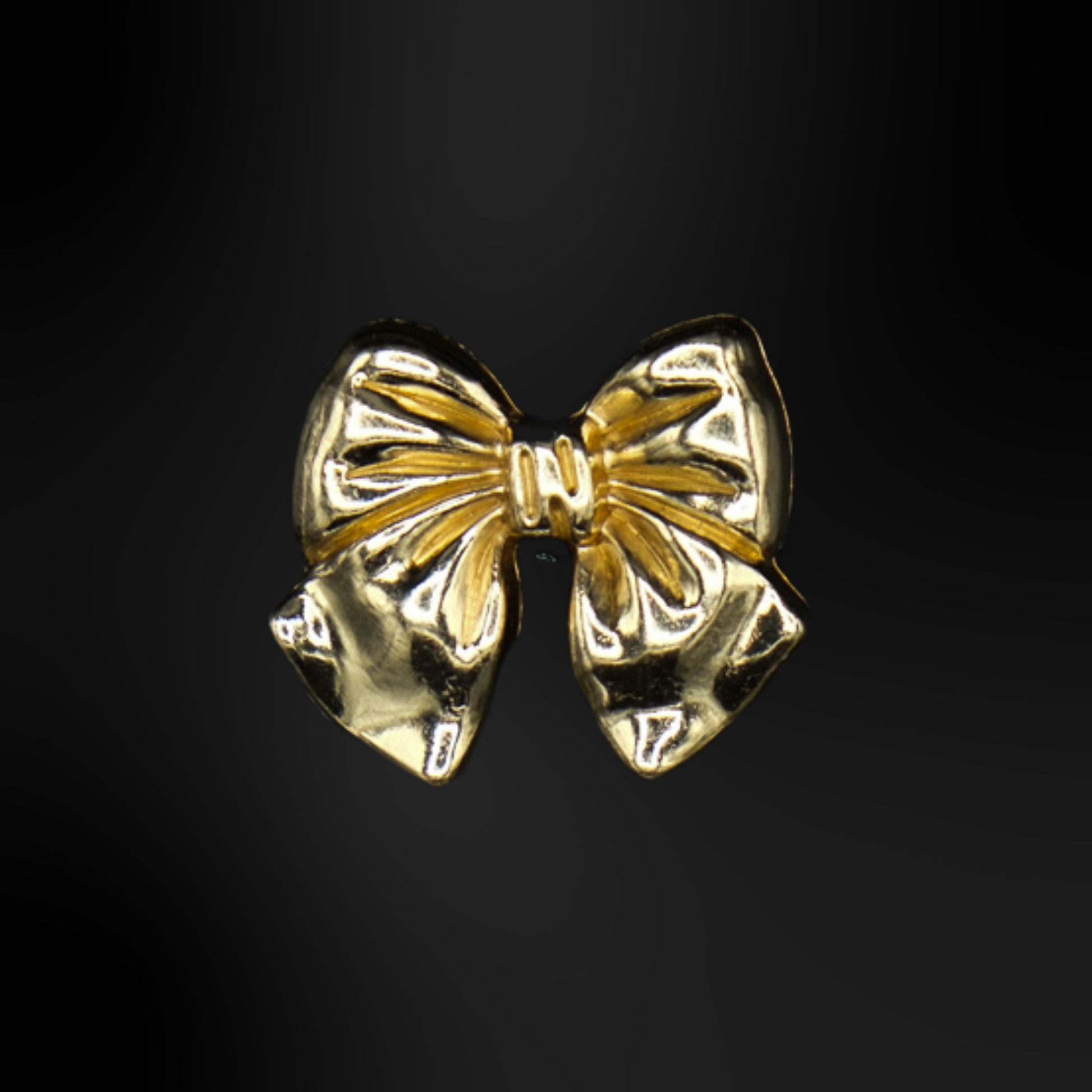 pins noeud en or