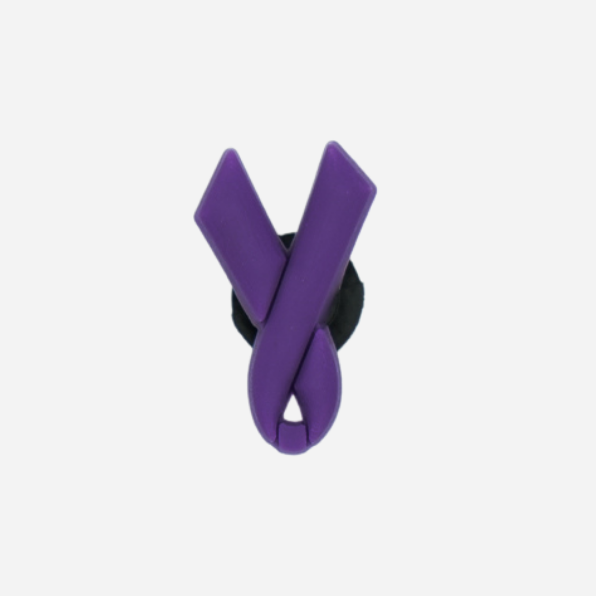 pins noeud violet