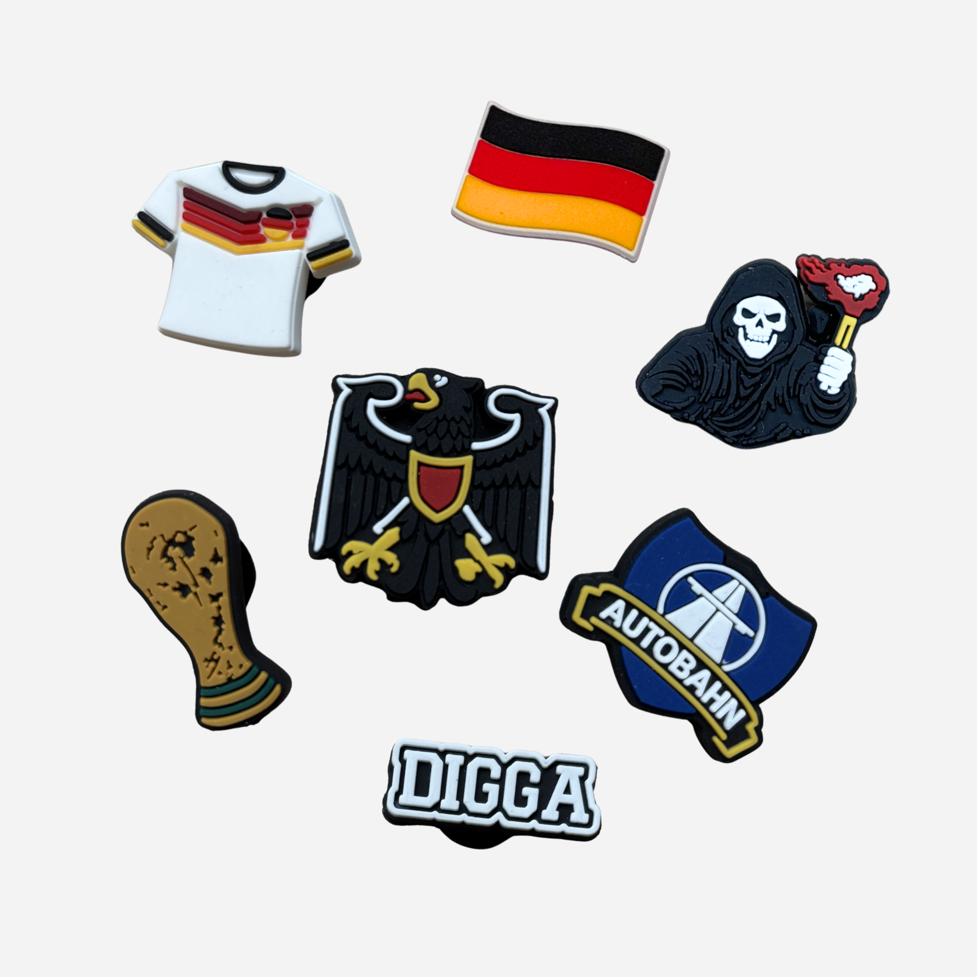 pins pour clogs allemagne