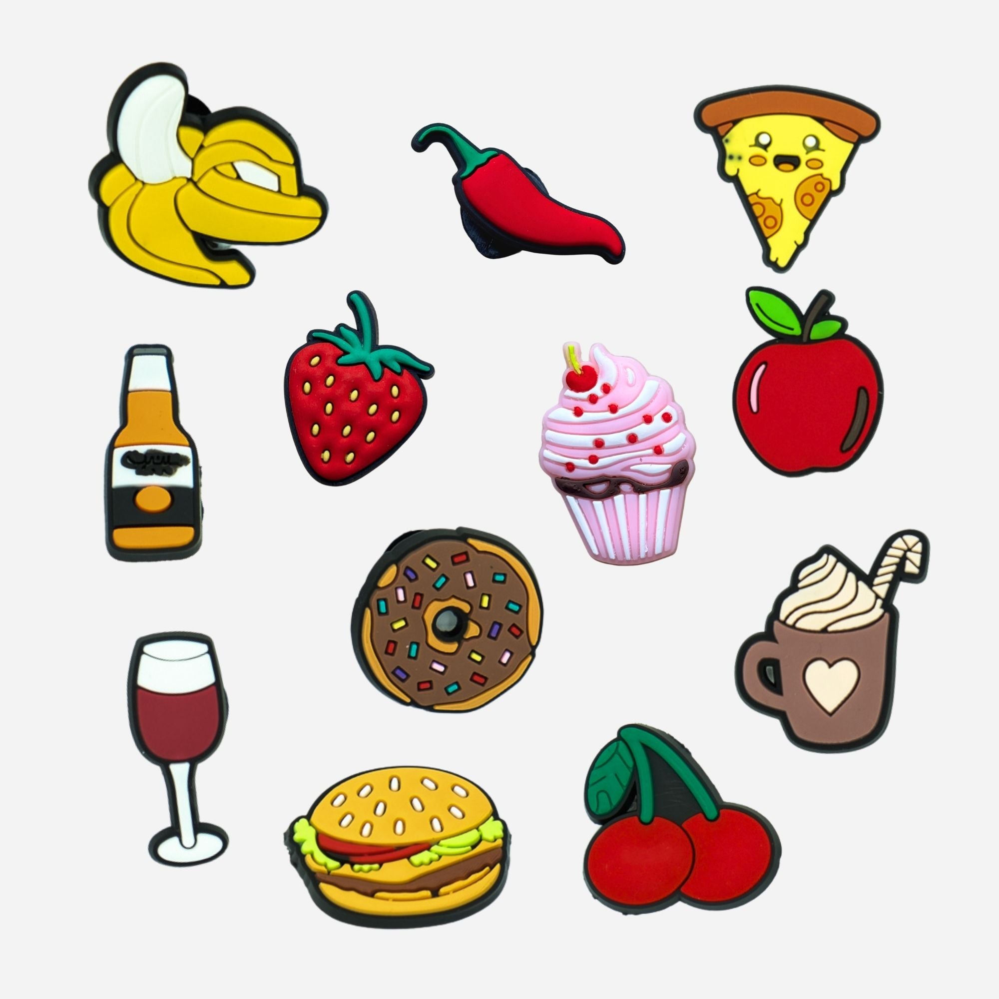 pins pour clogs food drink nourriture