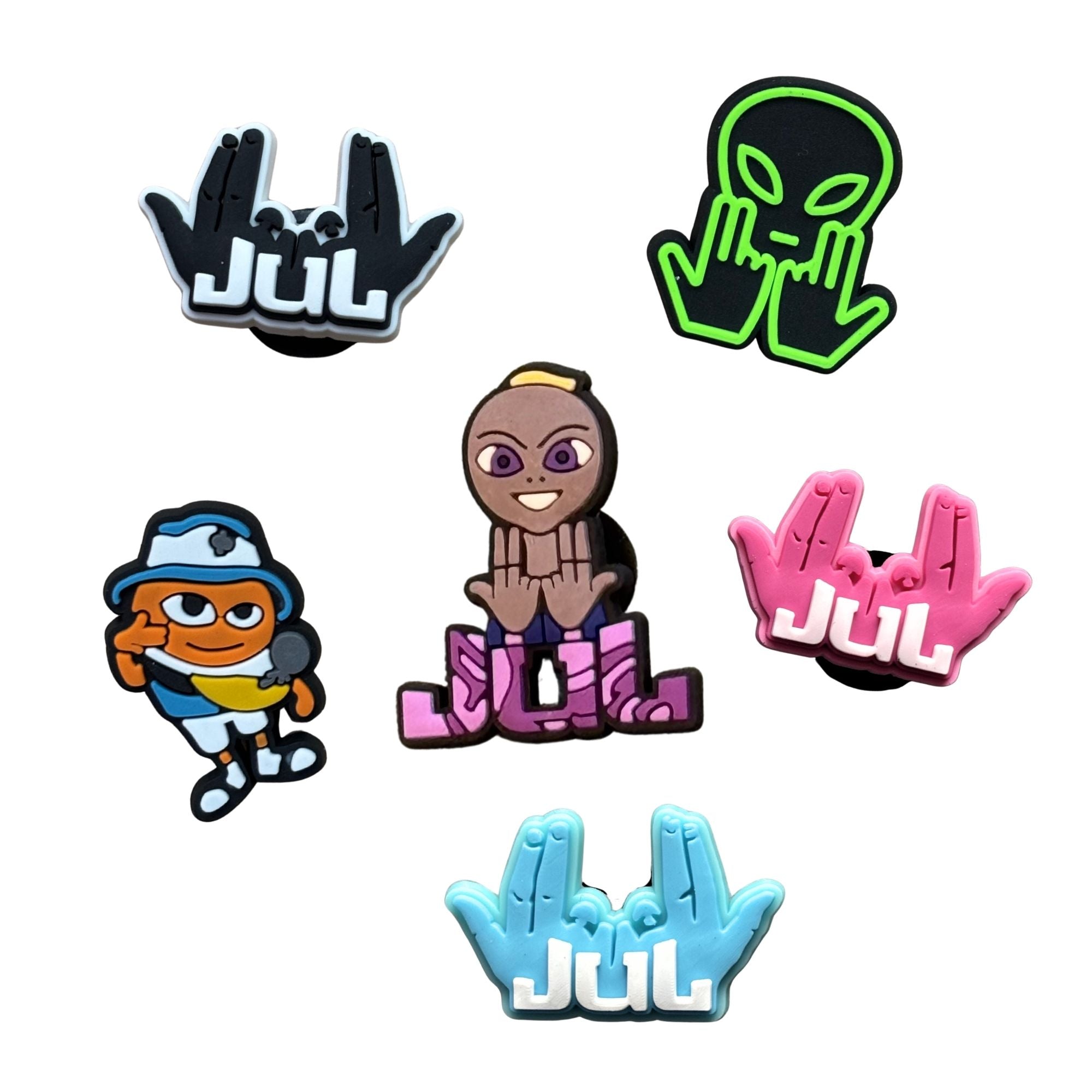 charms crocs jul alien oasis detp