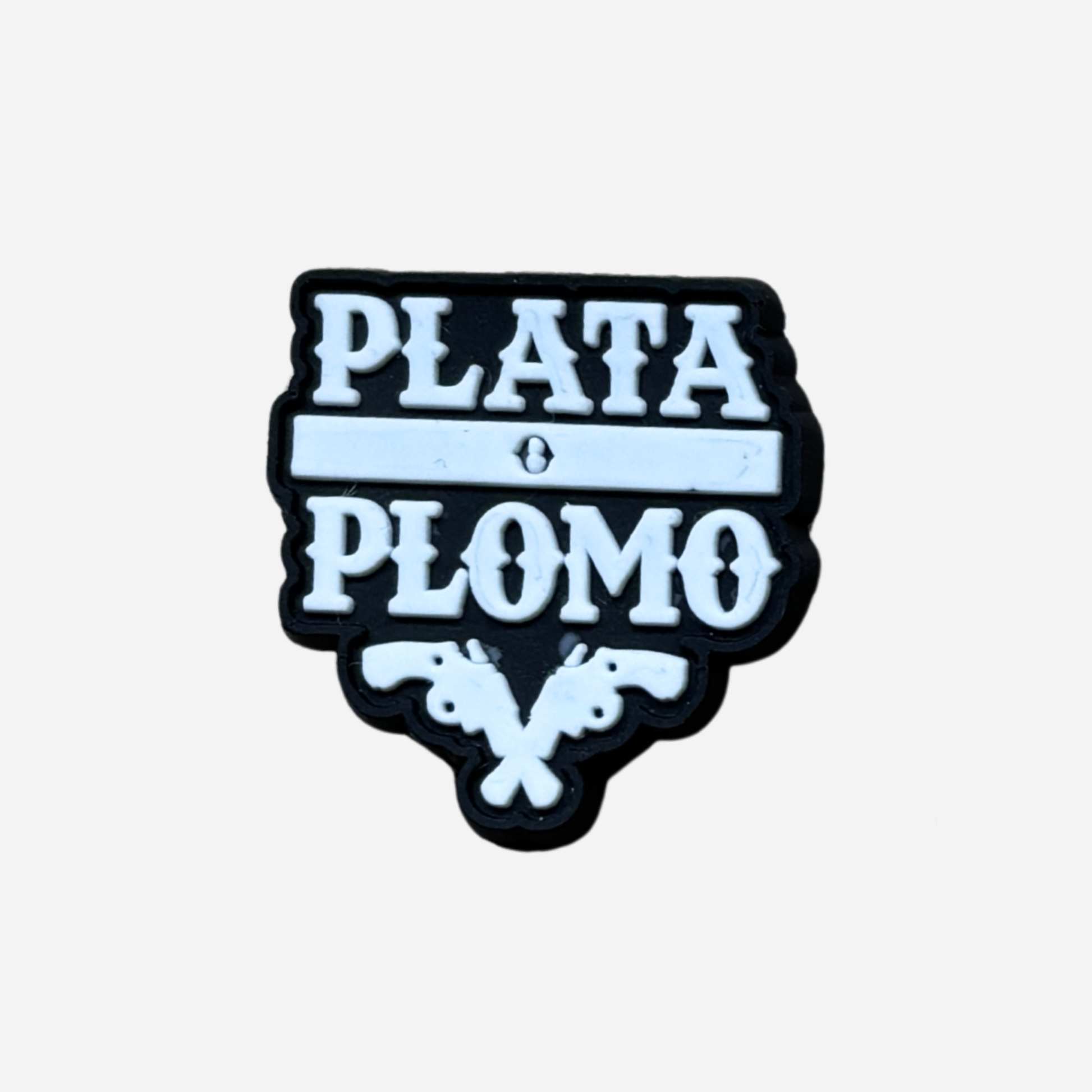 charms pour crocs plata o plomo tendance