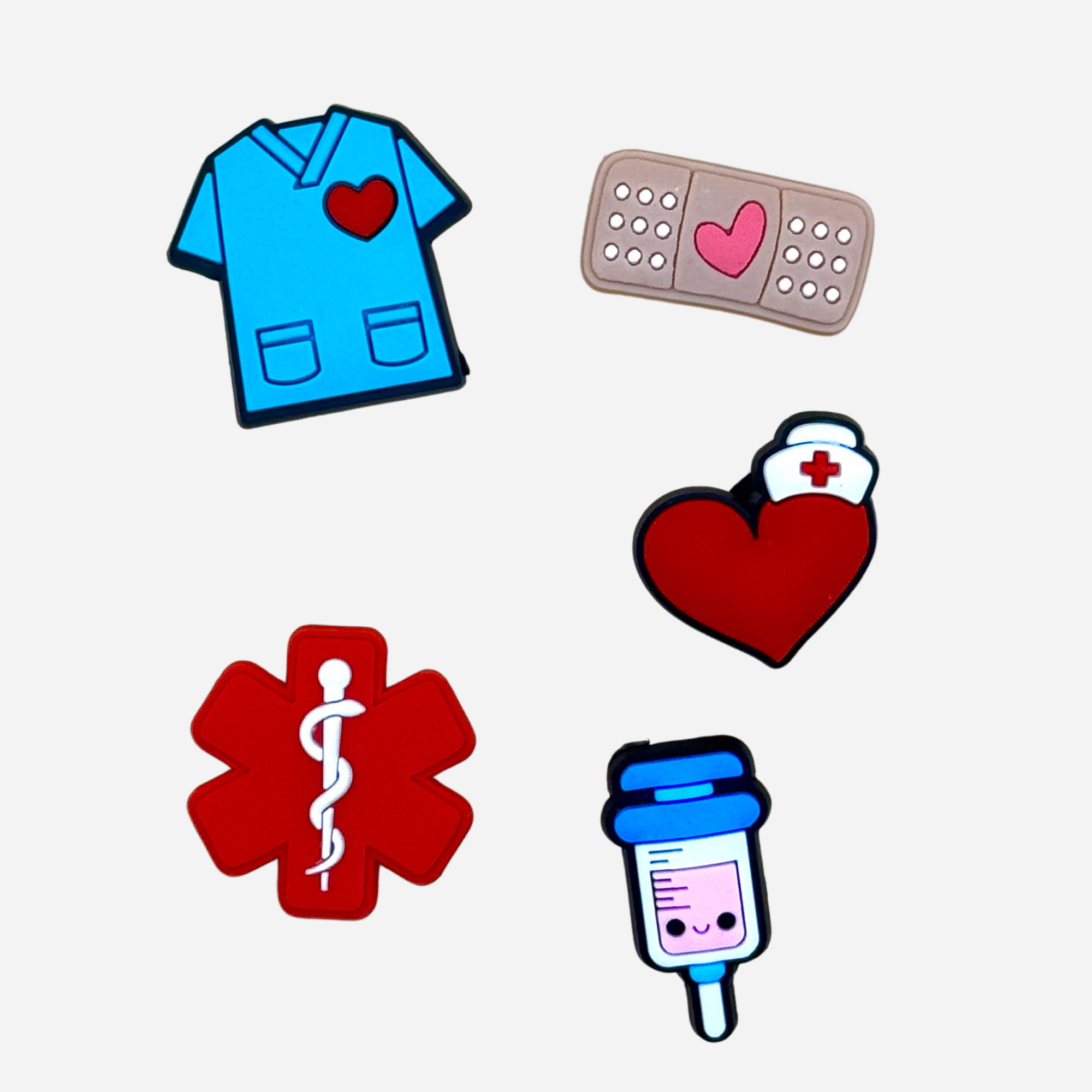 pins pour clogs santé