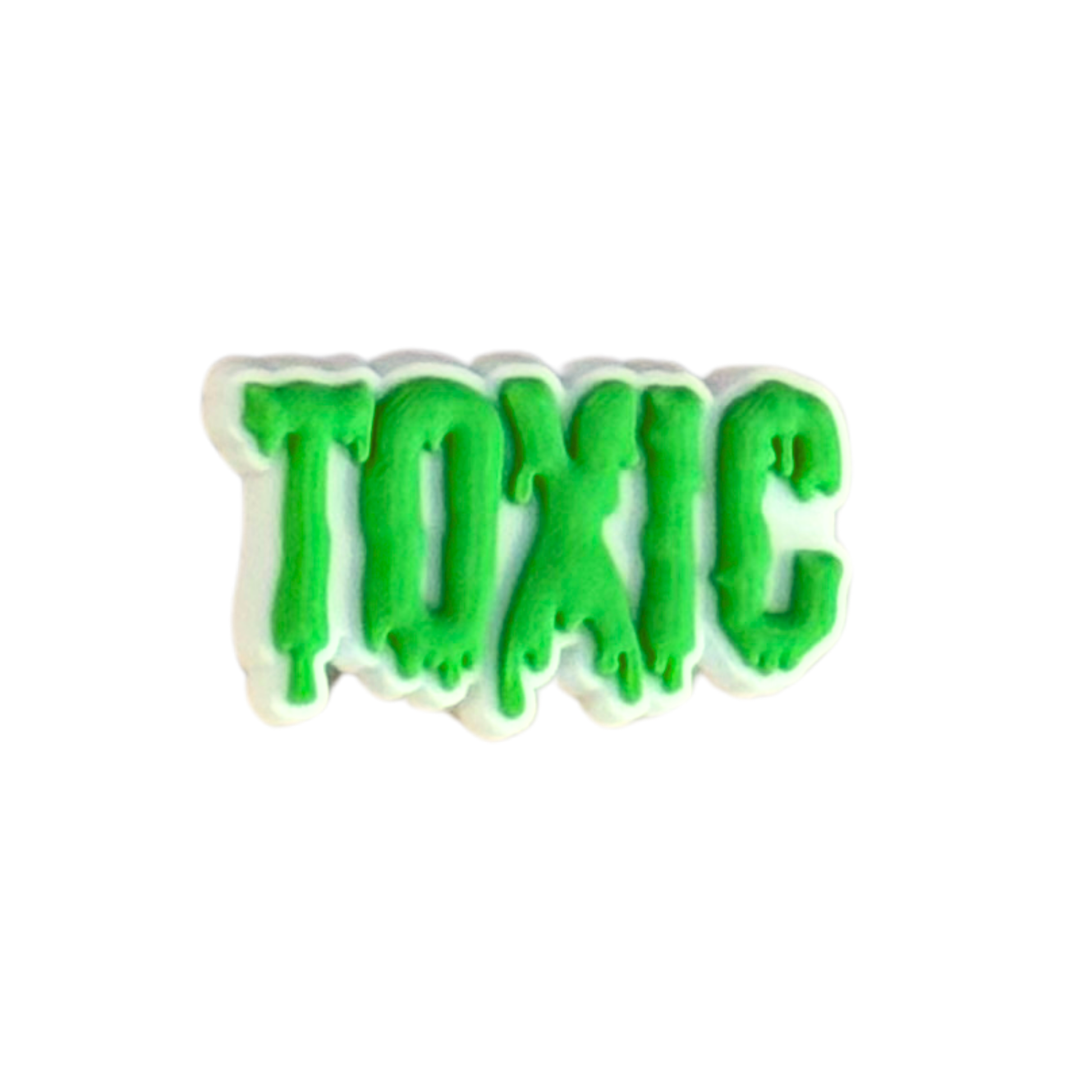 pins toxic vert